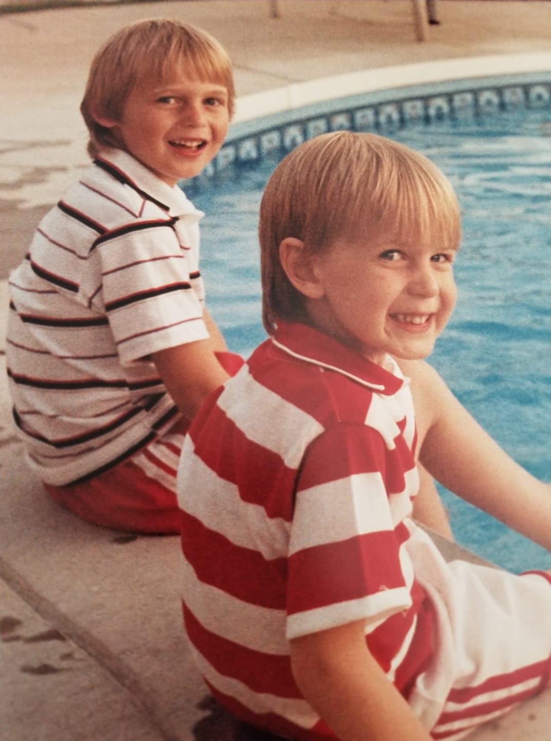 Brudder Boink,<br />
<br />
You were my 1st ever friend. We shared a childhood together. I love you and I hope you found your peace. There's so much that's changed in my life and I wish I could share that with you. I hope you're traveling the stars and seeing all of the beauty of it. I miss you brother.