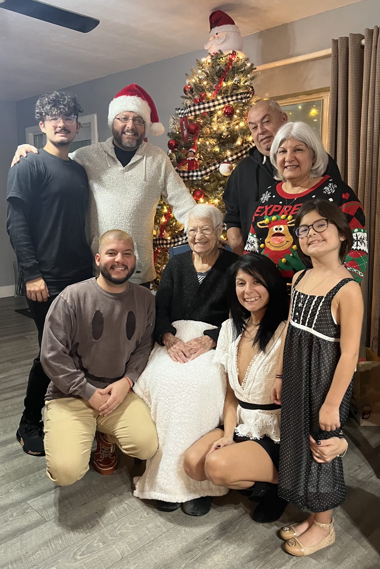 Te quiero mucho Ita! Que en paz descanses! ❤️