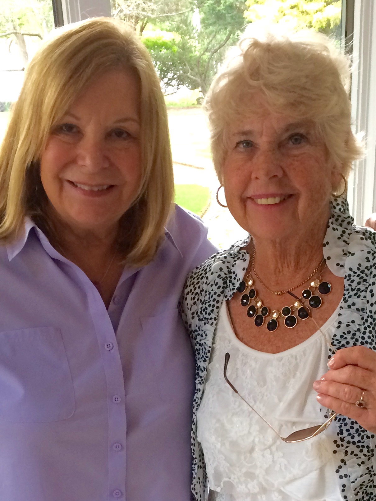 Joan was always the life of the party.  I met her January of 1962,  I had just moved to West Hartford.  I was assigned to Joan’s  homeroom.  That is when our friendship began.  I will miss her,  I loved her dearly.      R.I.P  dear friend.  Our condolences go out to her family and friends