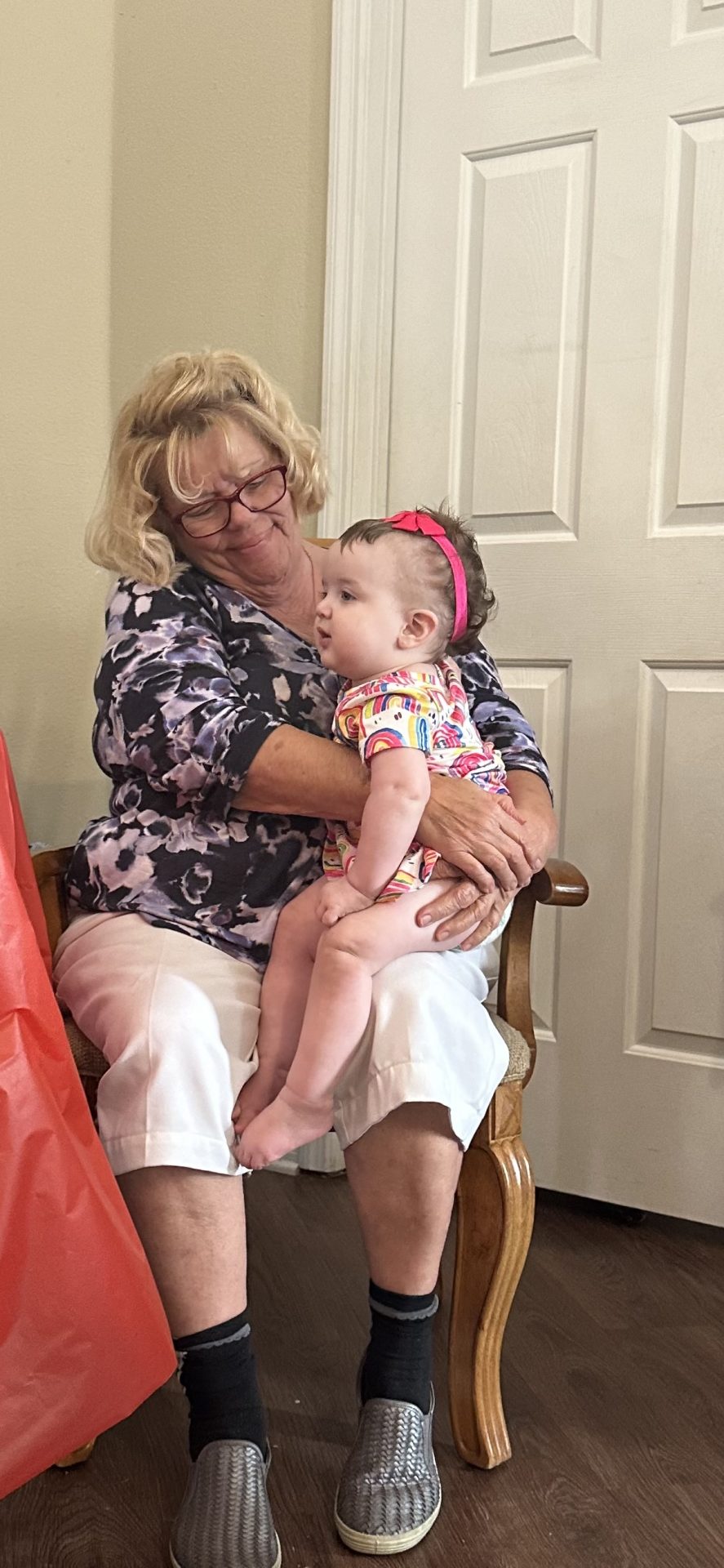 Susan and Alayna. <br />
<br />
Missed beyond words. Loved beyond measure.