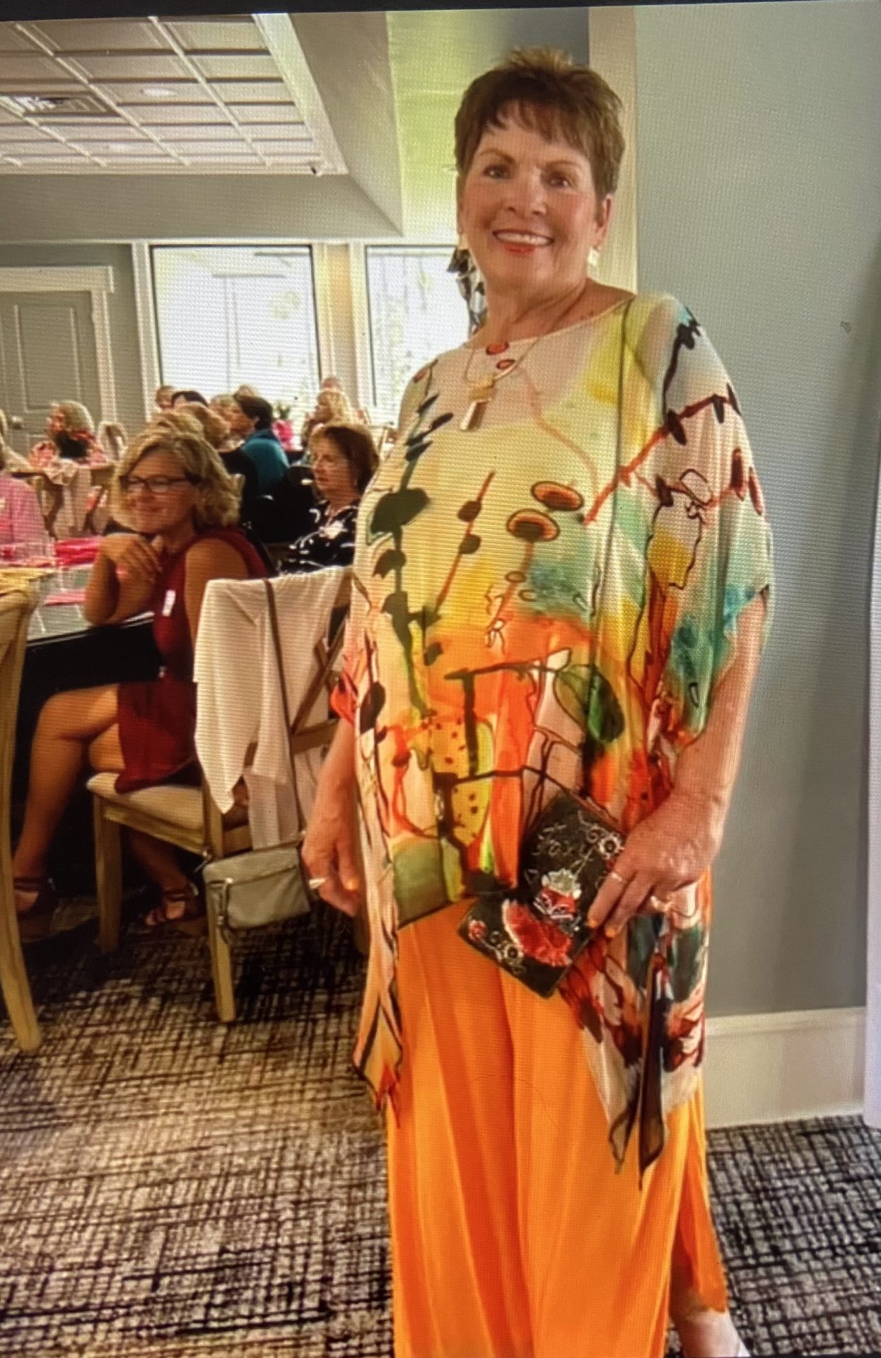 Beautiful Carlene…you will be missed…♥️