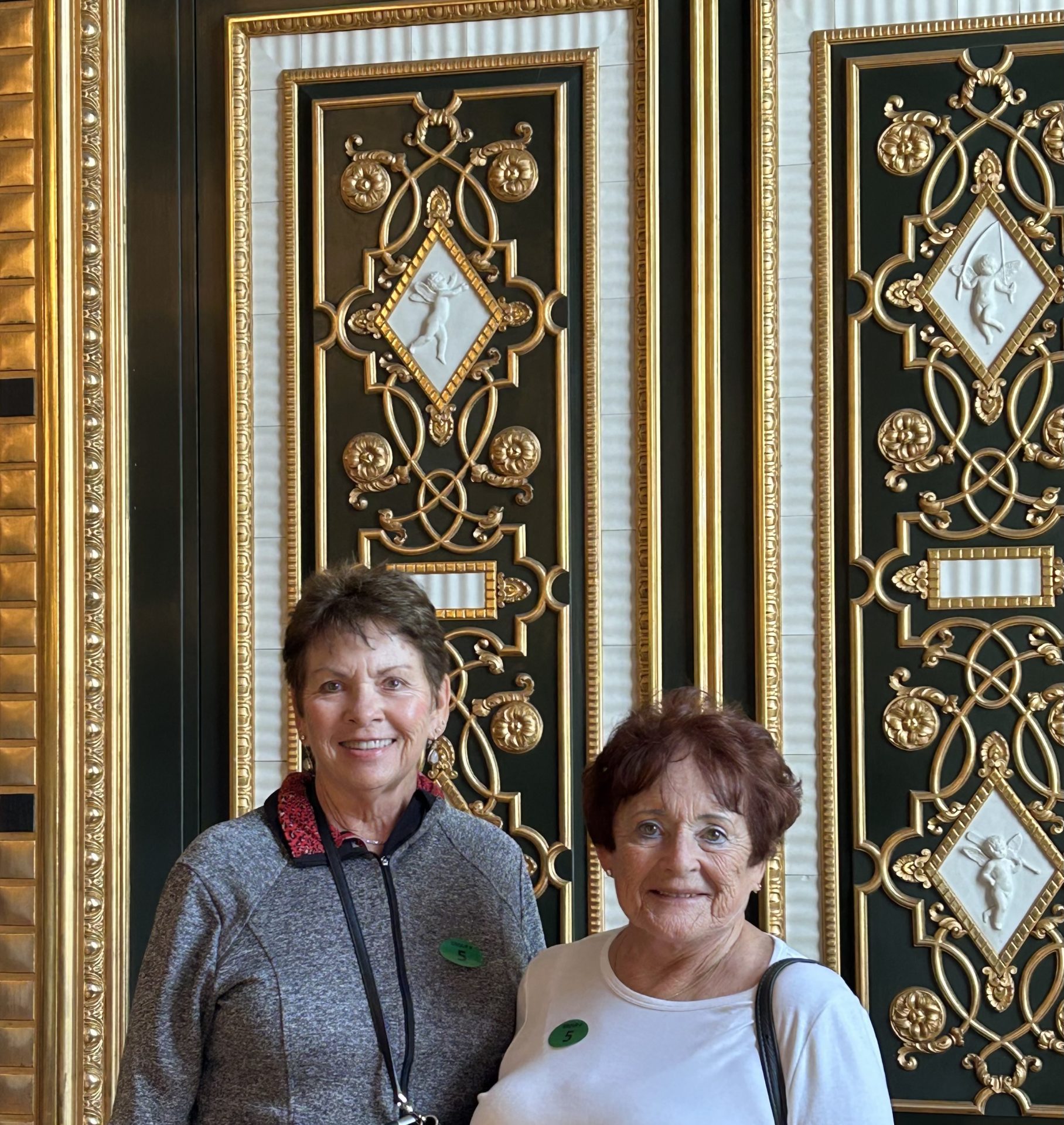 I will miss you Carlene, my dear friend and cherish our pictures from our cruise