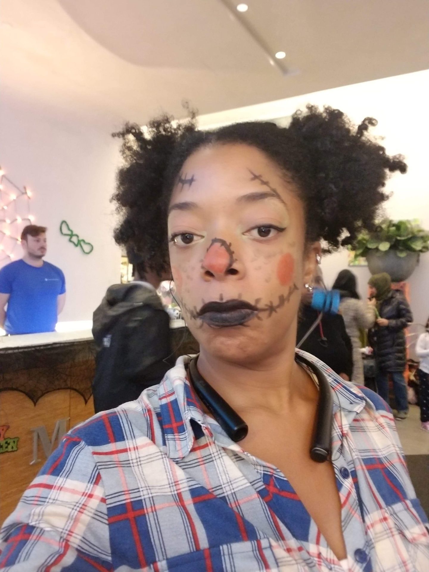 Halloween in New York 2018