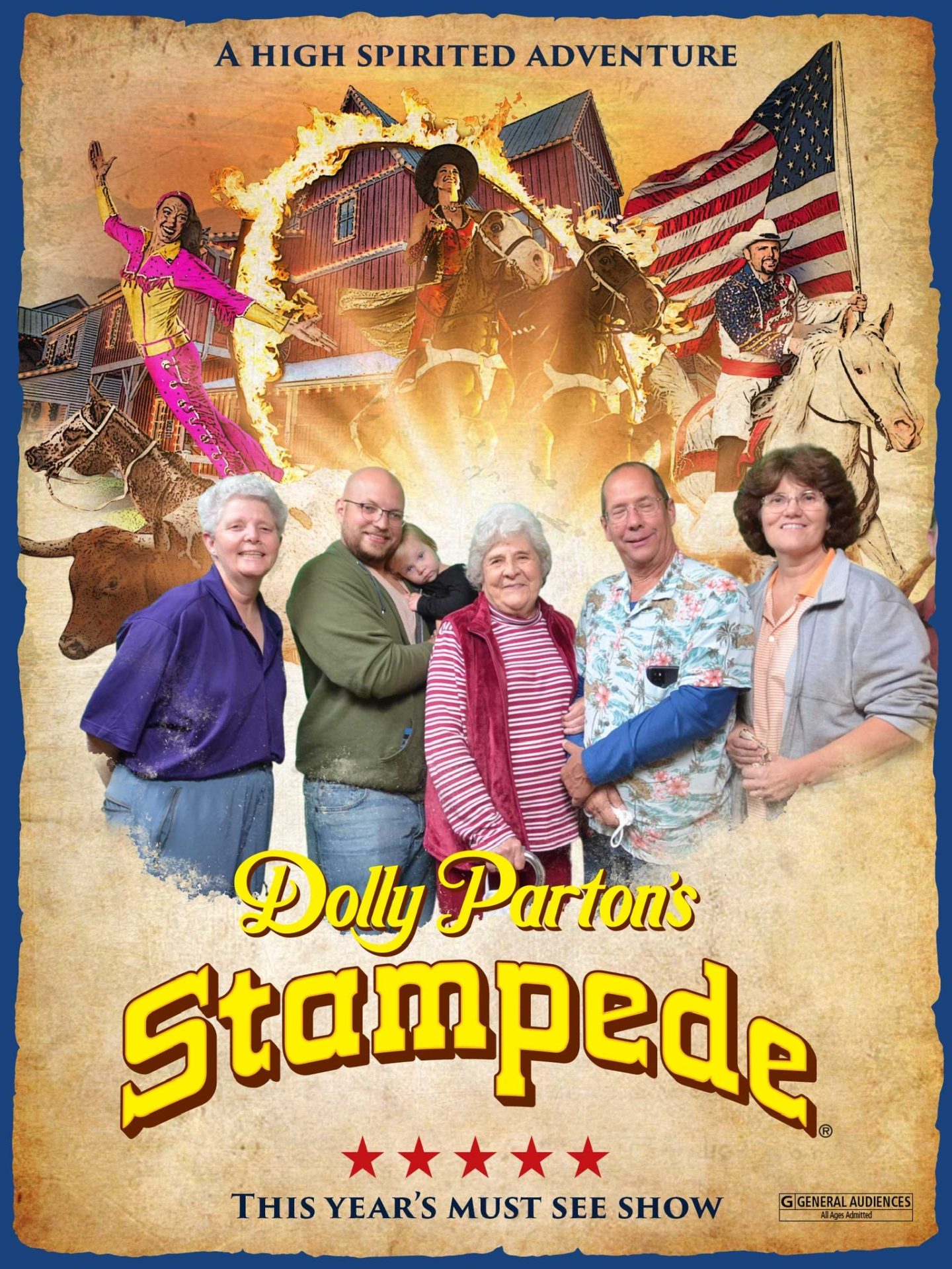 Another night out with Laura Ann