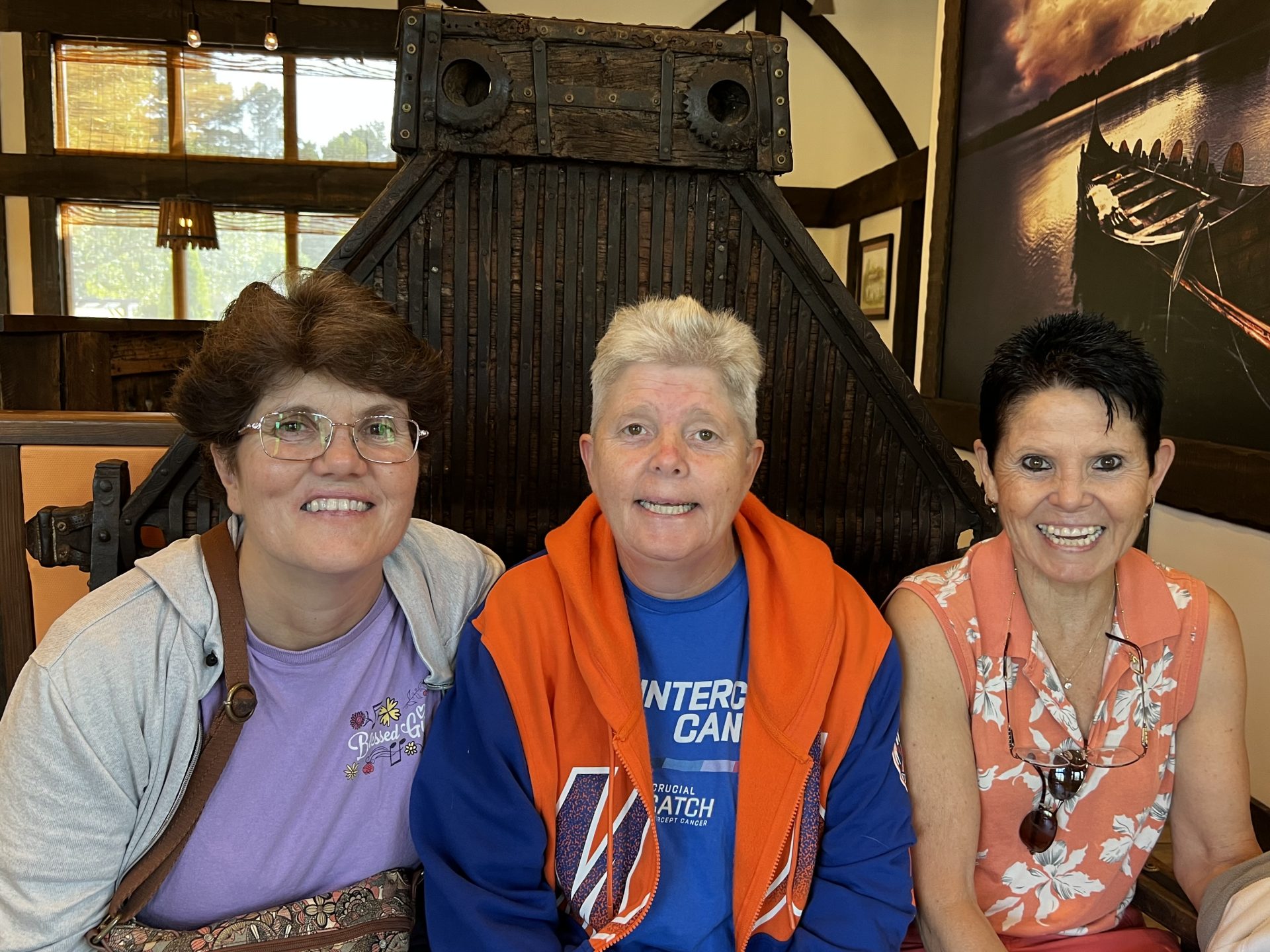 Three of us always ❤️