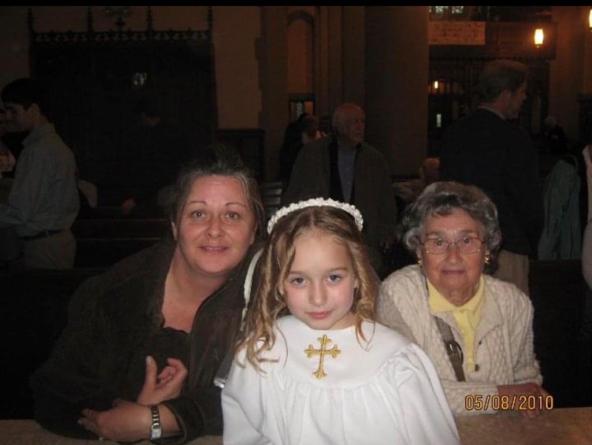 Auntie T & Lexi & Ciocie  xoxo