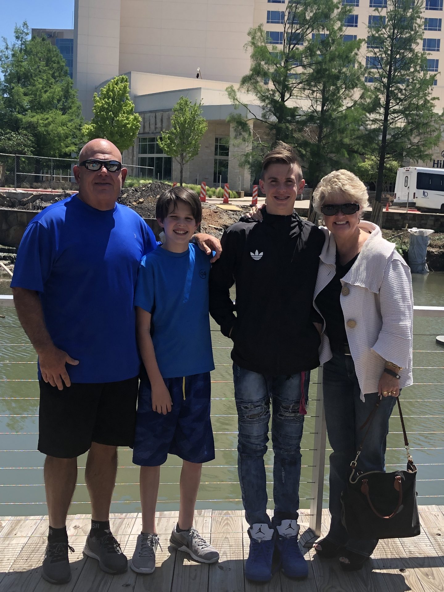 Thank you for loving Tristan and Ryan 2019 in texas