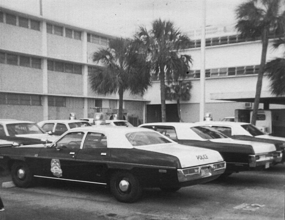 FT. LAUDERDALE PD