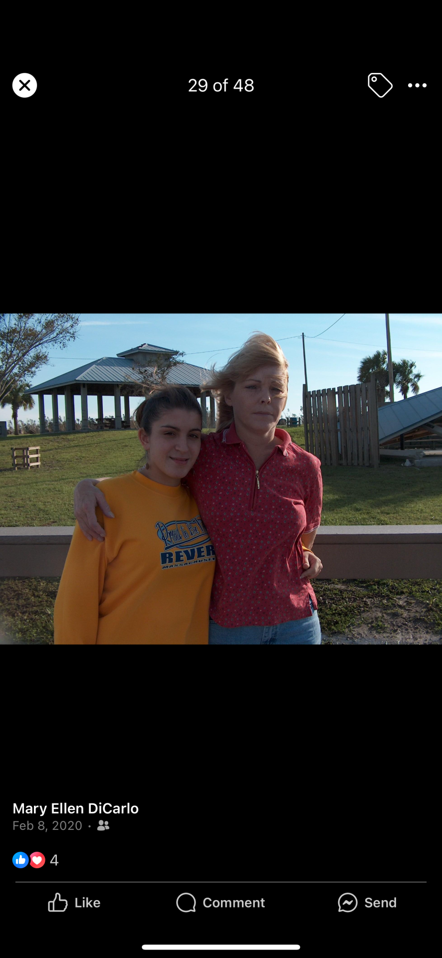 Thank you for being the best mom in the world ❤️