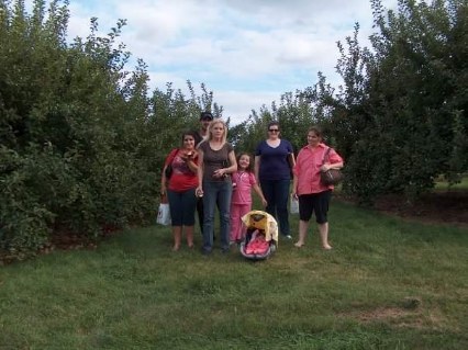 Apple Picking