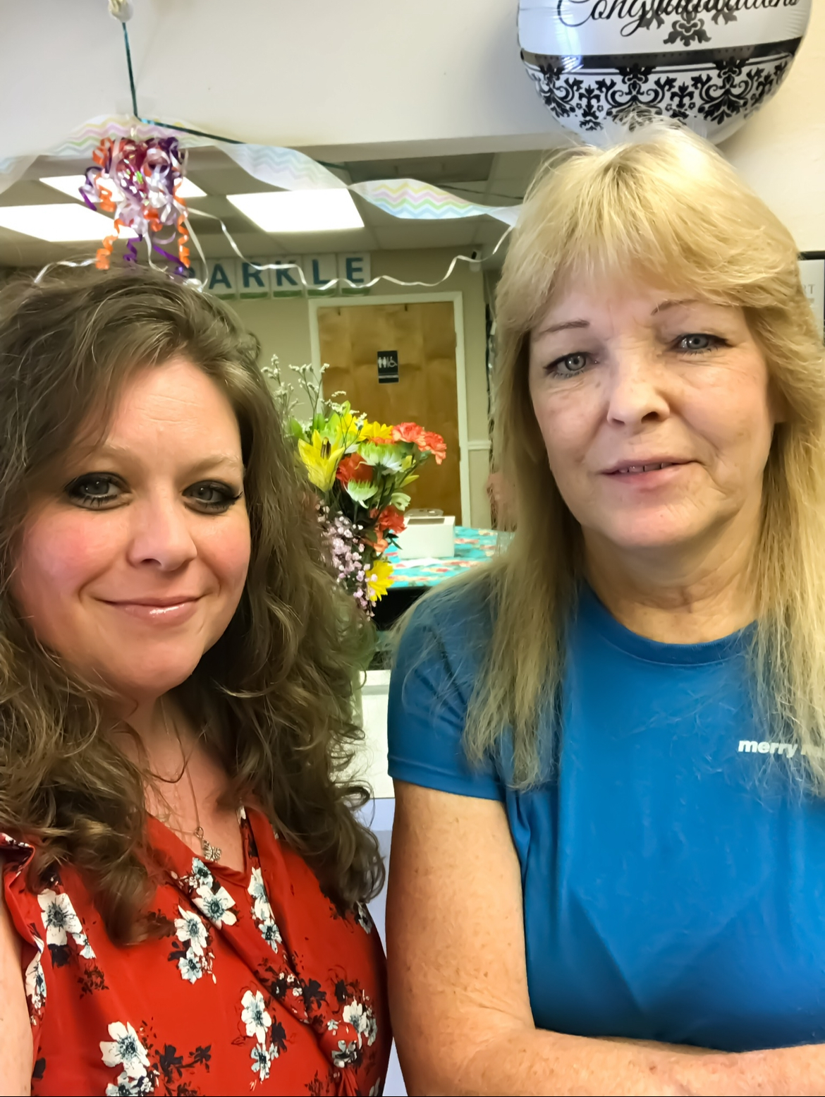 Celebrating Mary Ellen