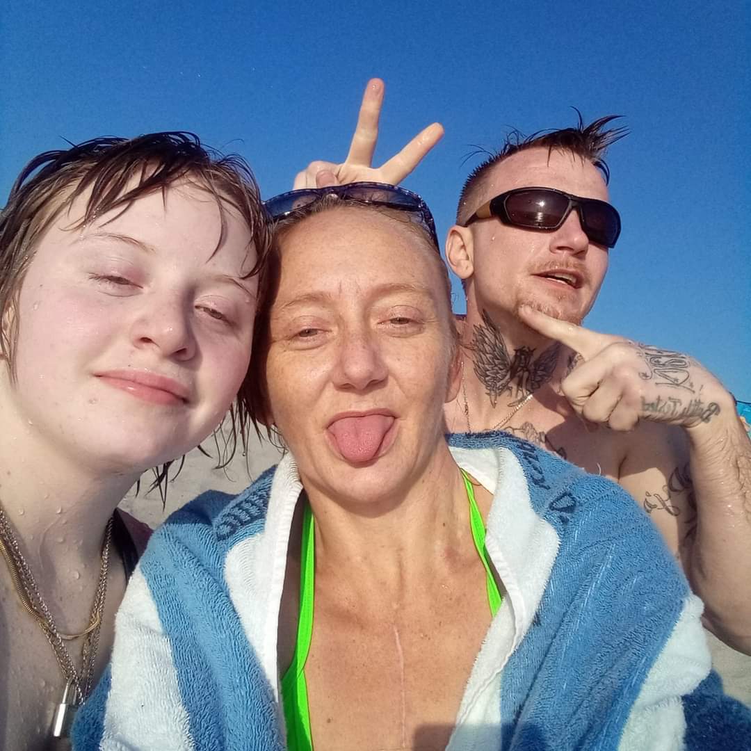 I miss swimming with you st the beach taking silly pictures