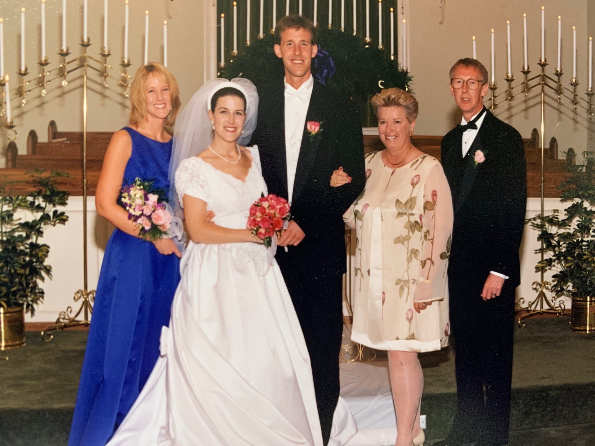 Chris & Angela’s Wedding