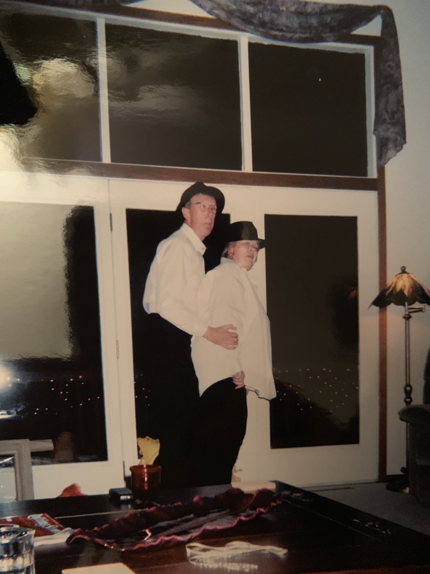 Larsen Family Talent Show