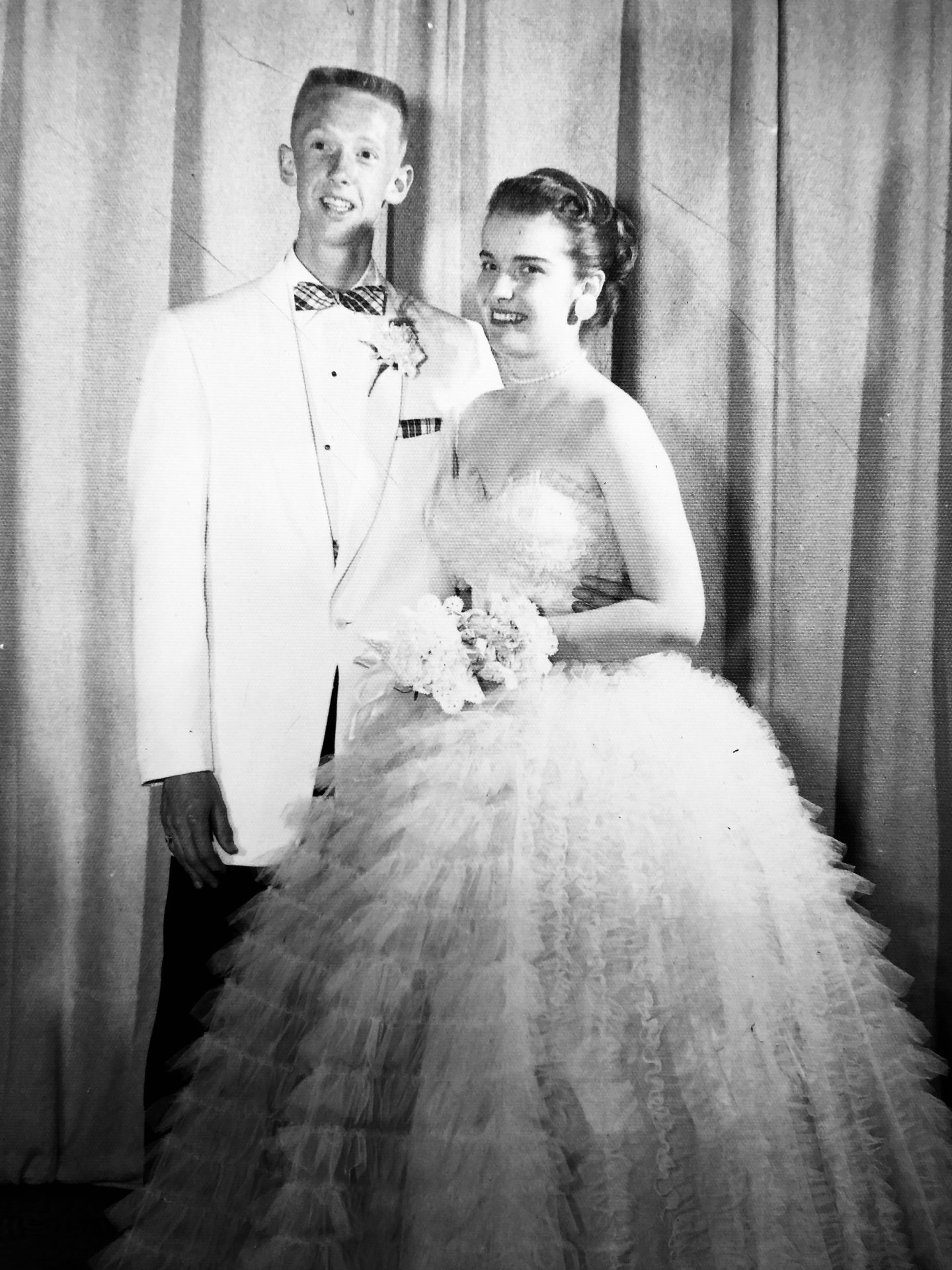 High School ROTC Ball