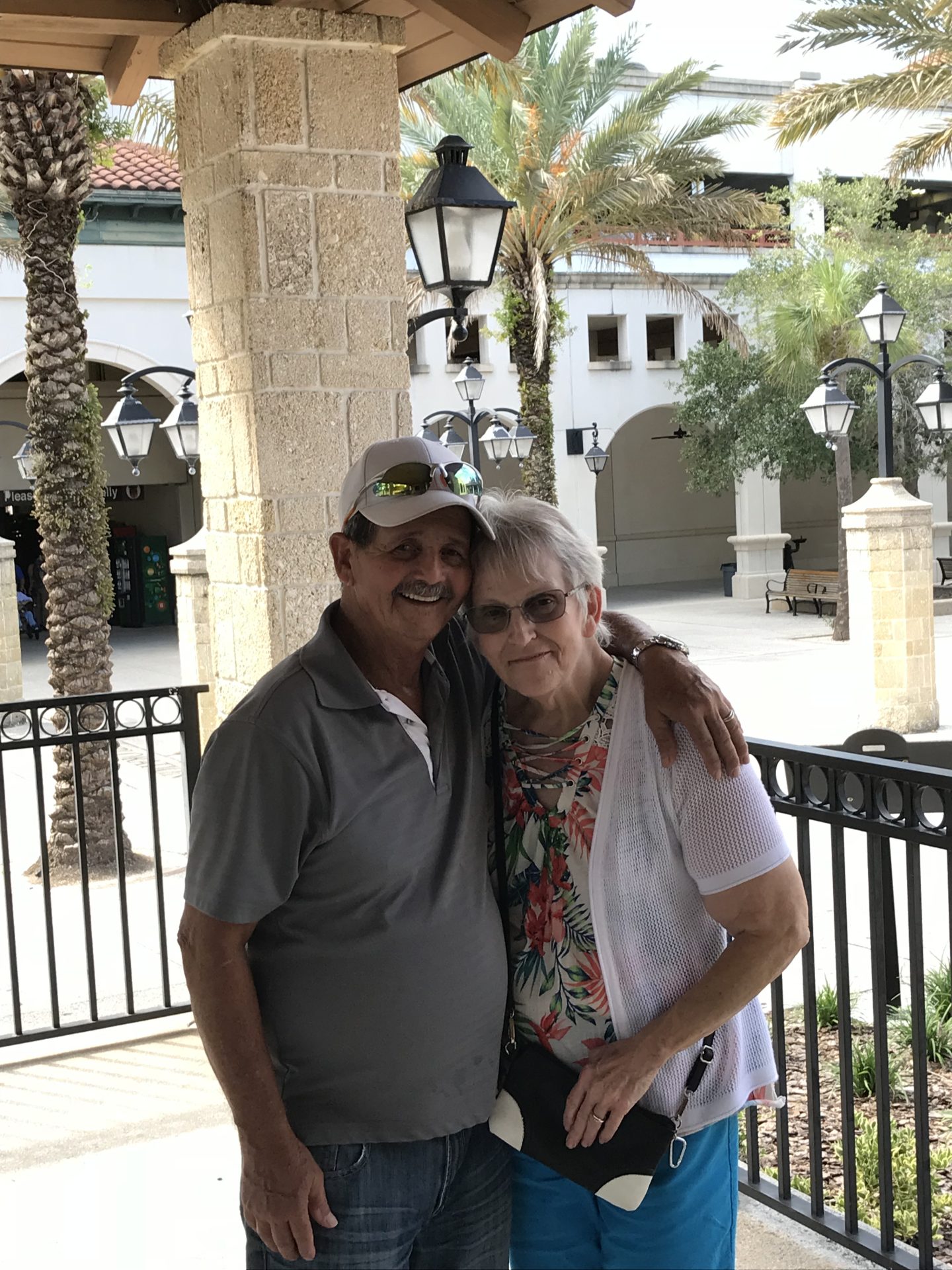 Great day in St. Augustine
