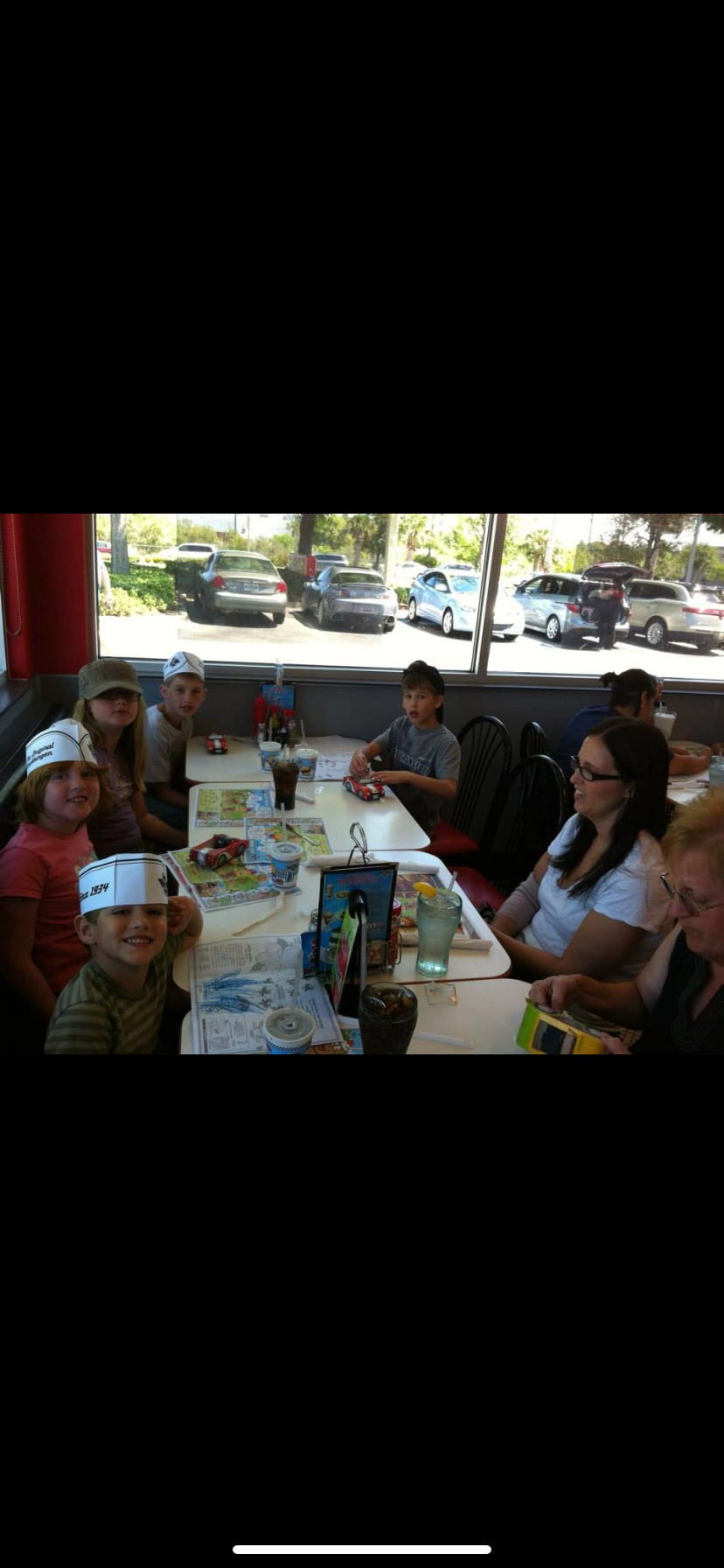 Steak in shake