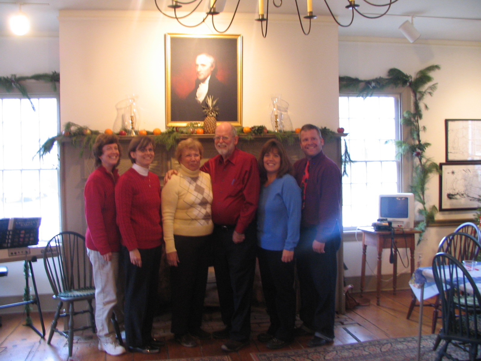 We will miss you Dad.  Your loving family will miss you.❤️