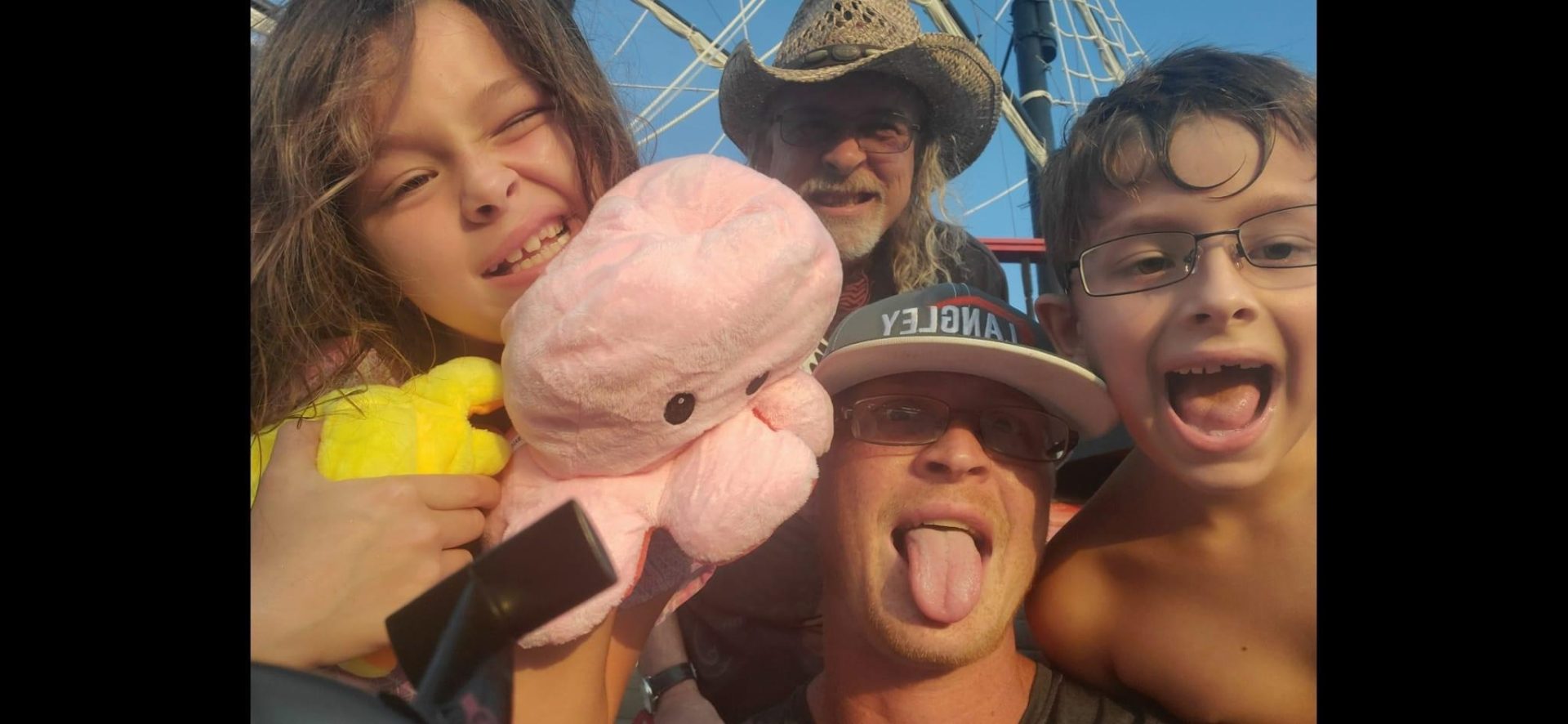 Our little family! ❤️❤️