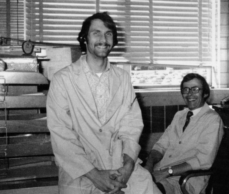 Remembering a great friend and colleague over almost 50 years since our early days at ICI Americas in 1976