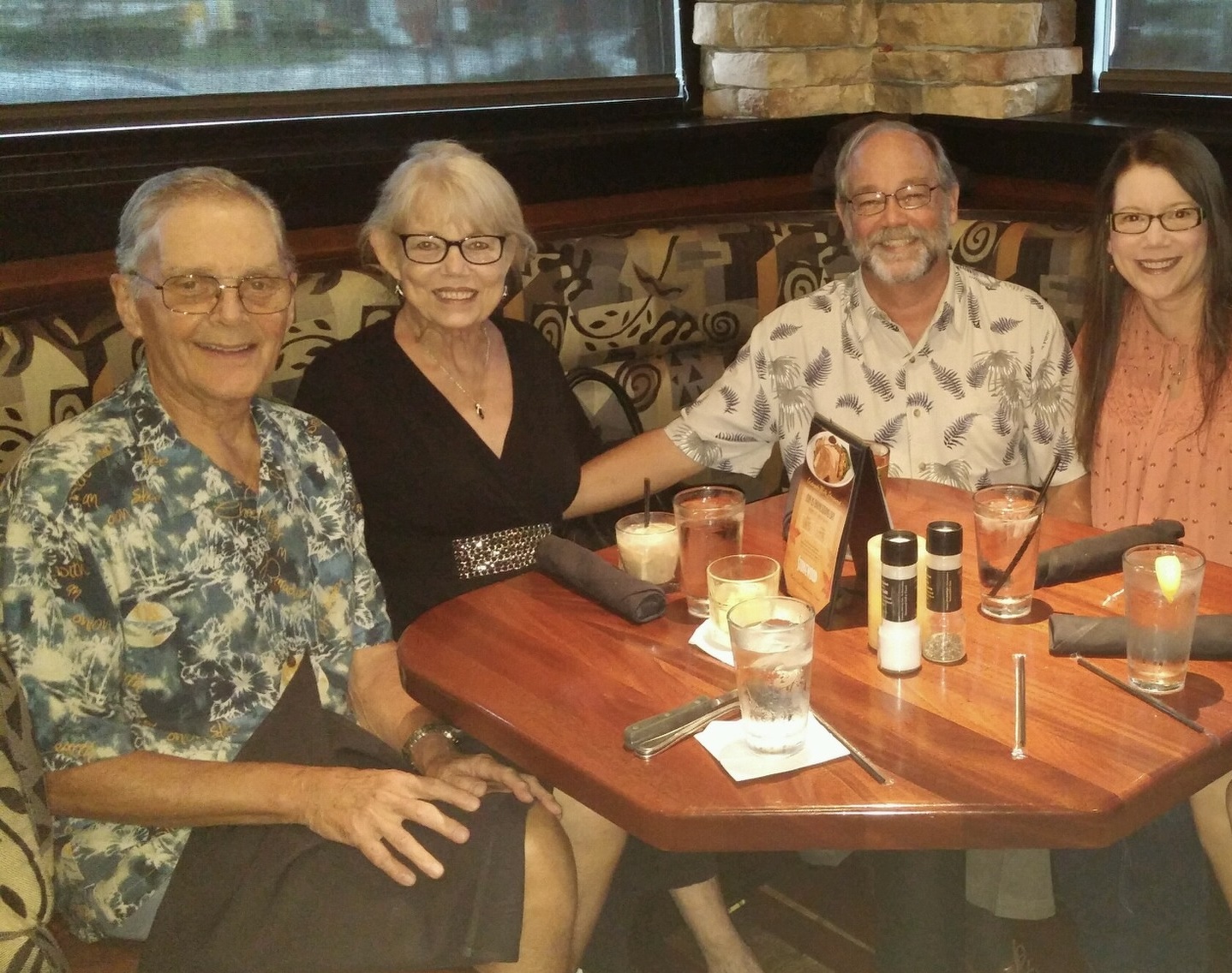 Thanksgiving at Stonewood