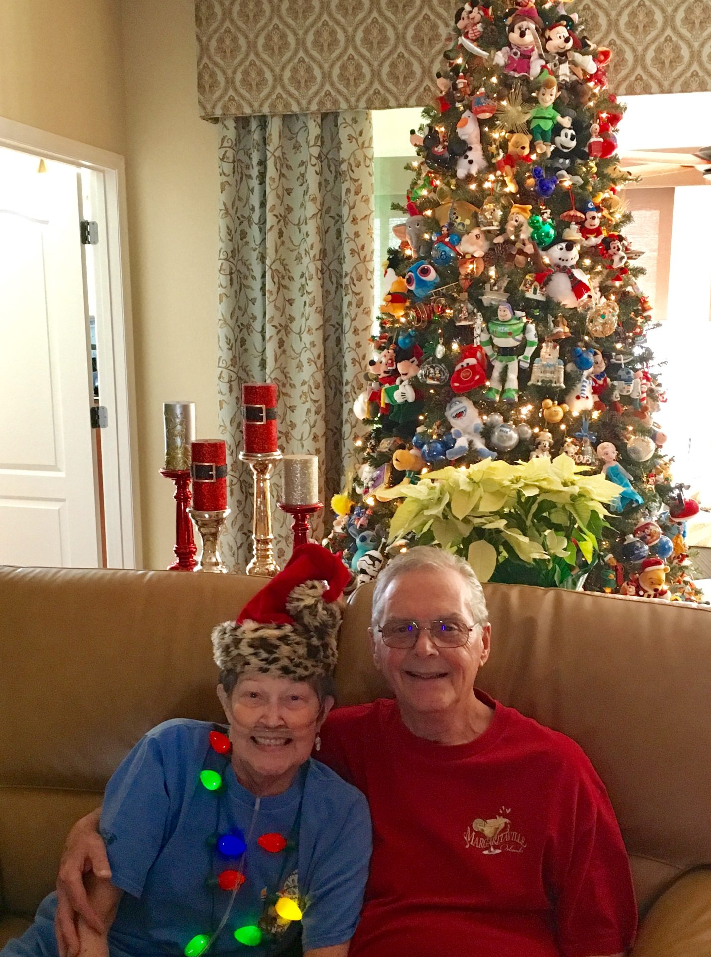 Christmas with Donna