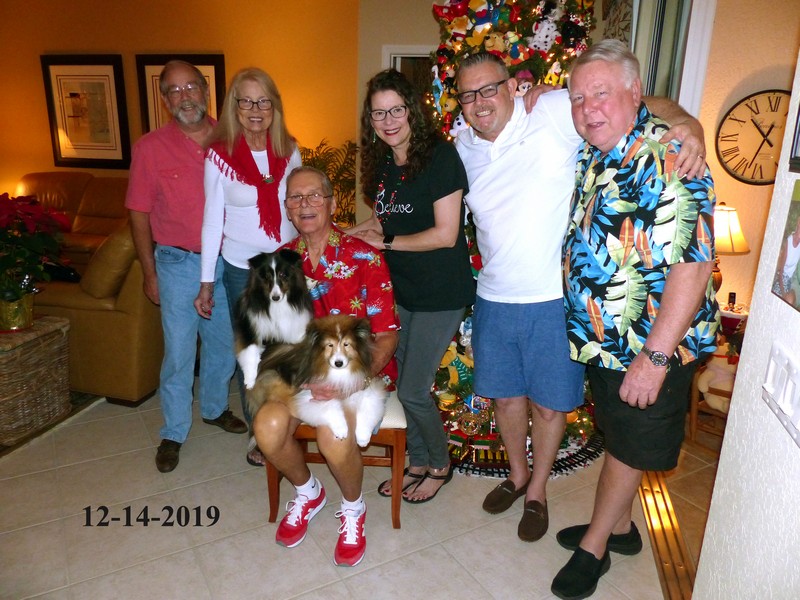 With Woody for Christmas