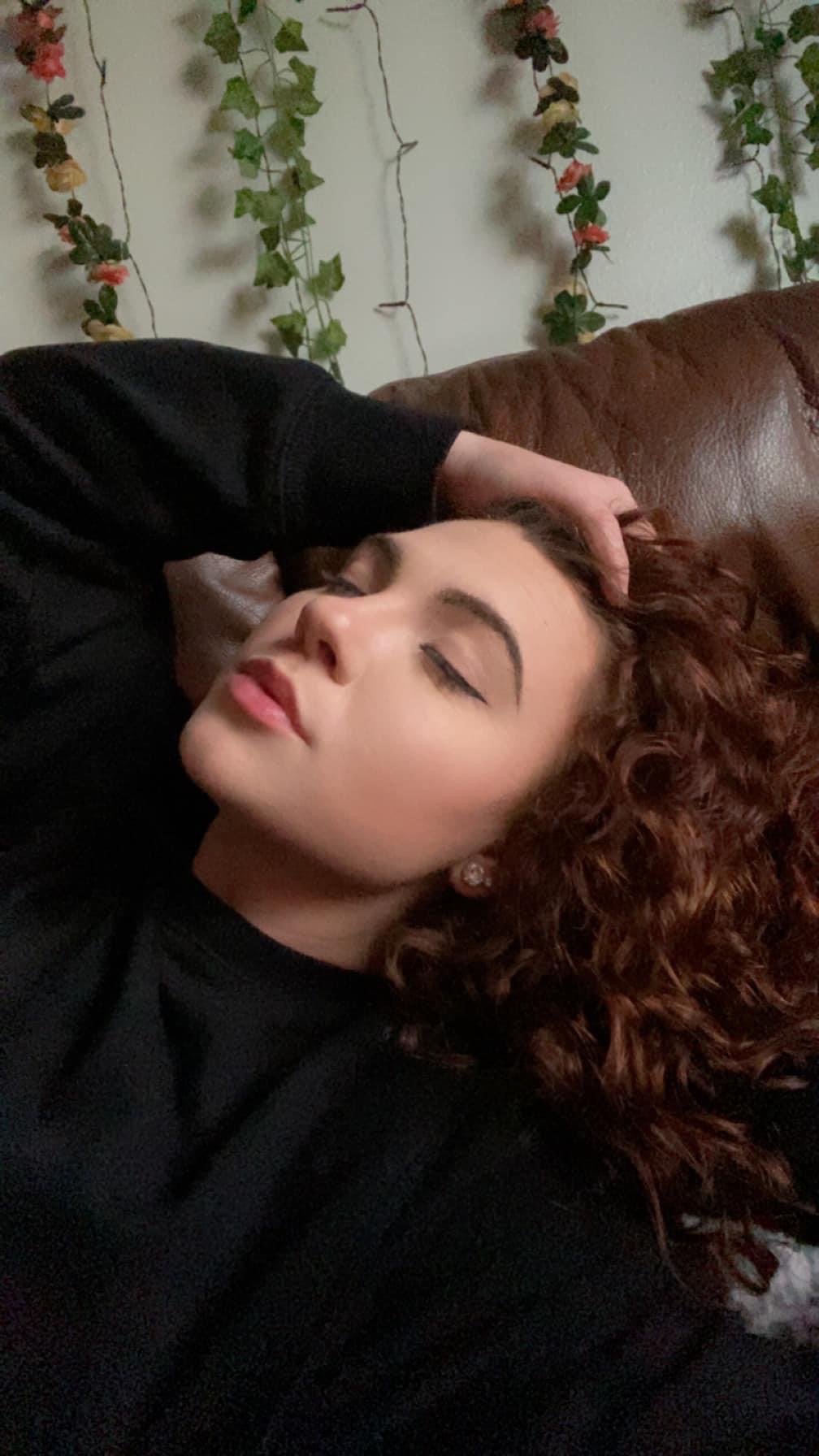 Beautiful inside and out.  She has her wings now.