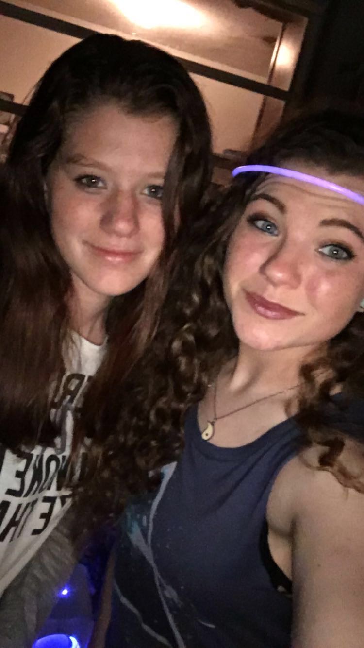 This hurts so much. I honestly can’t even begin to describe the pain. I love you Ally . Always will . I will cherish all the good memories we made.