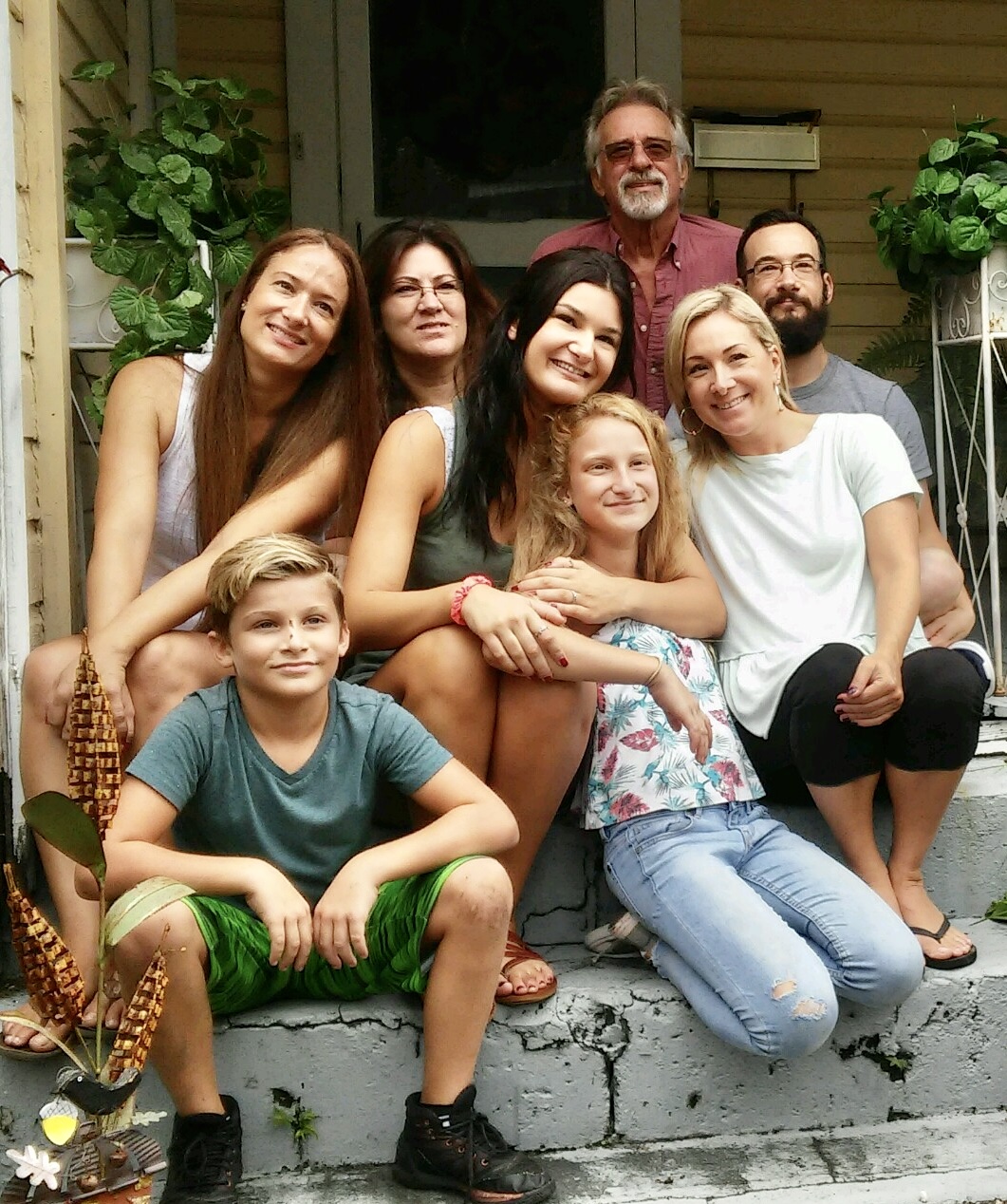 Blessed to have such a wonderful father and grandfather!