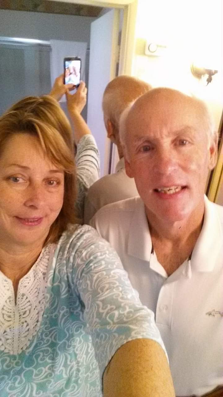 Dave and Barb