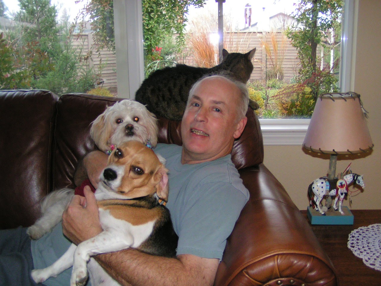 Dave, Brandy  and Susie