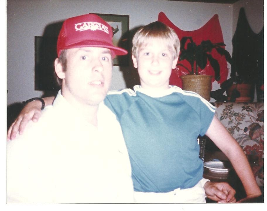 Dave and Chris