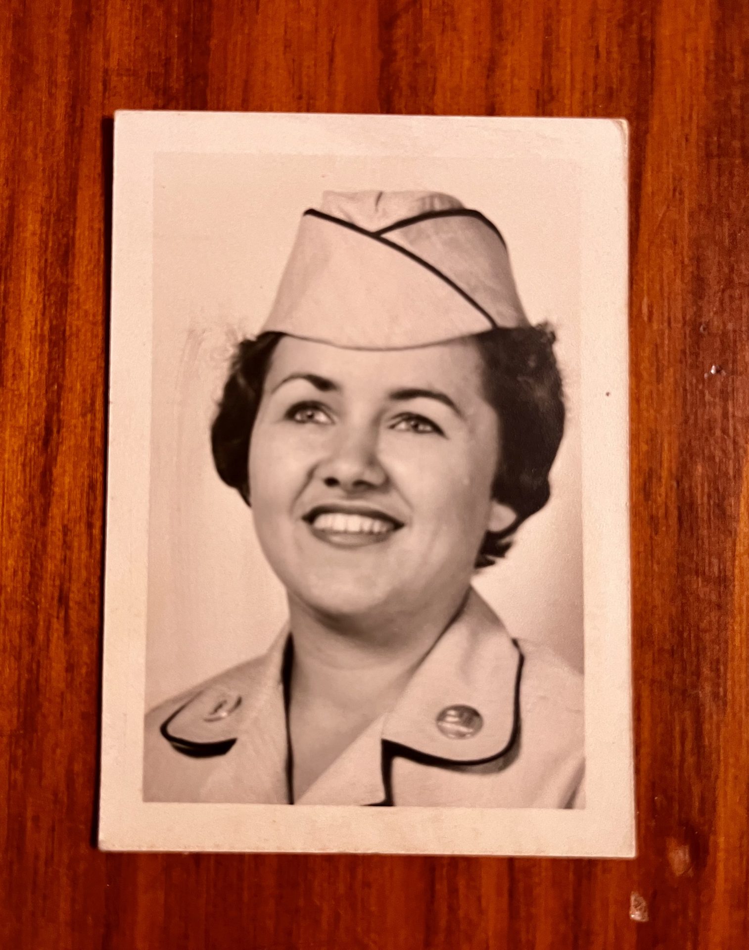 Charlene’s Military Service