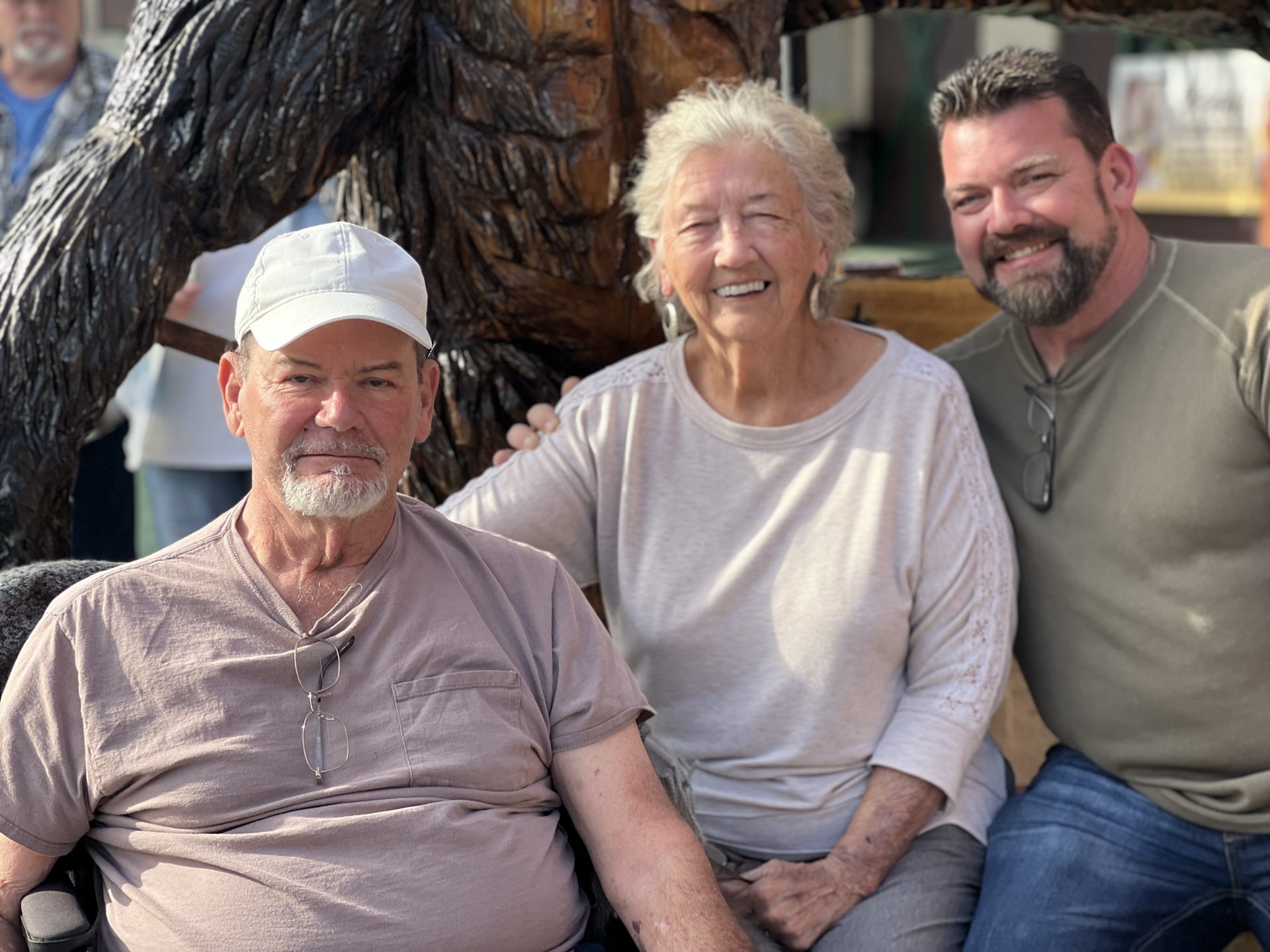 Our last family trip in the RV to Georgia