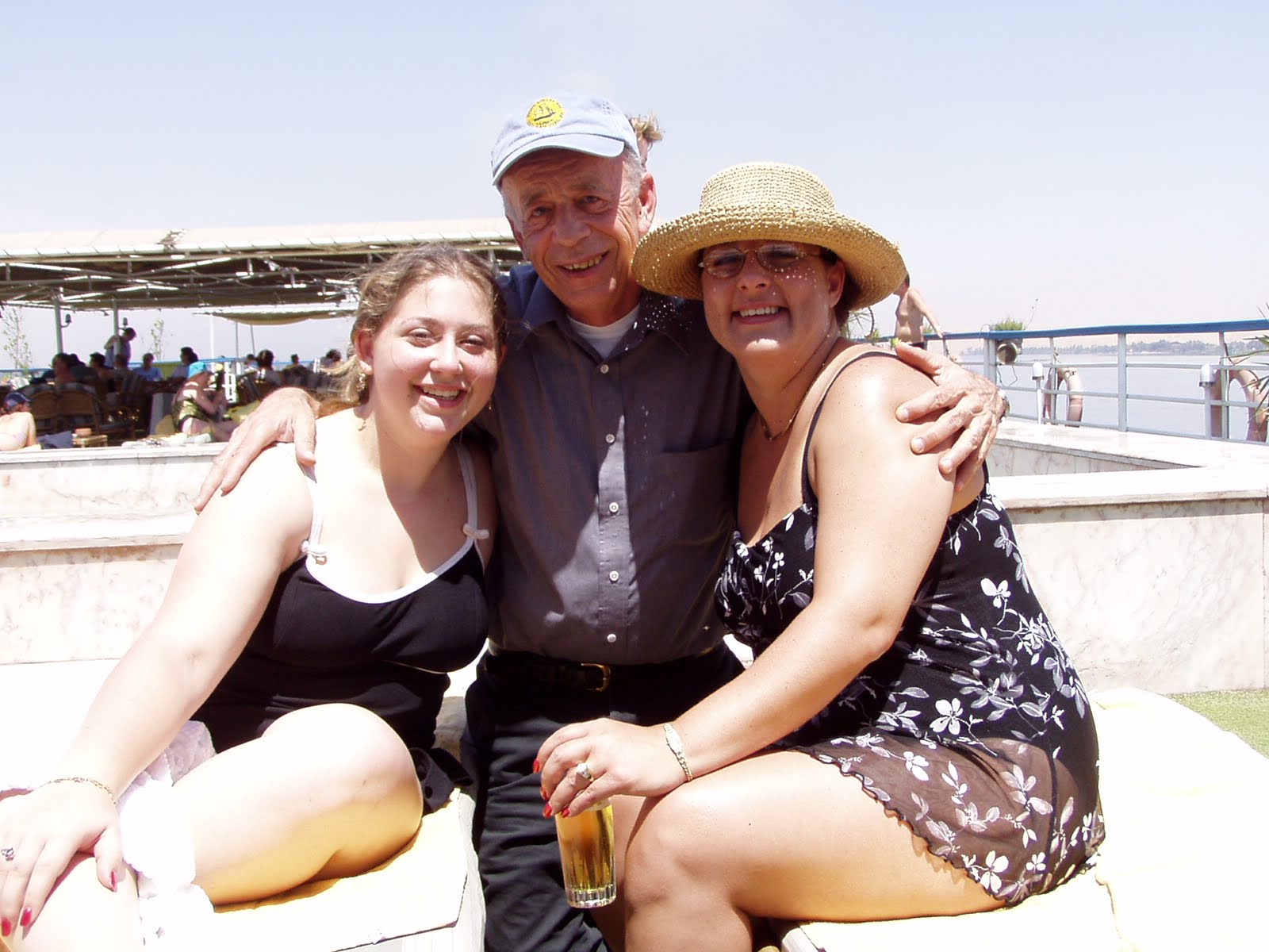 You came into our world and helped make us this beautiful and happy family!