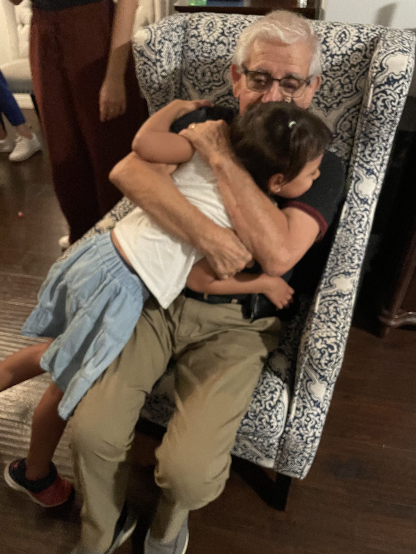 Momentos inolvidables compartiendo con nuestras hijas Camila y Gabriela Zamudio Avila