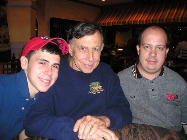 Eric, Frank, Matthew<br />
           Warren