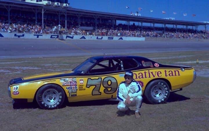 Frank Henry Warren in Daytona