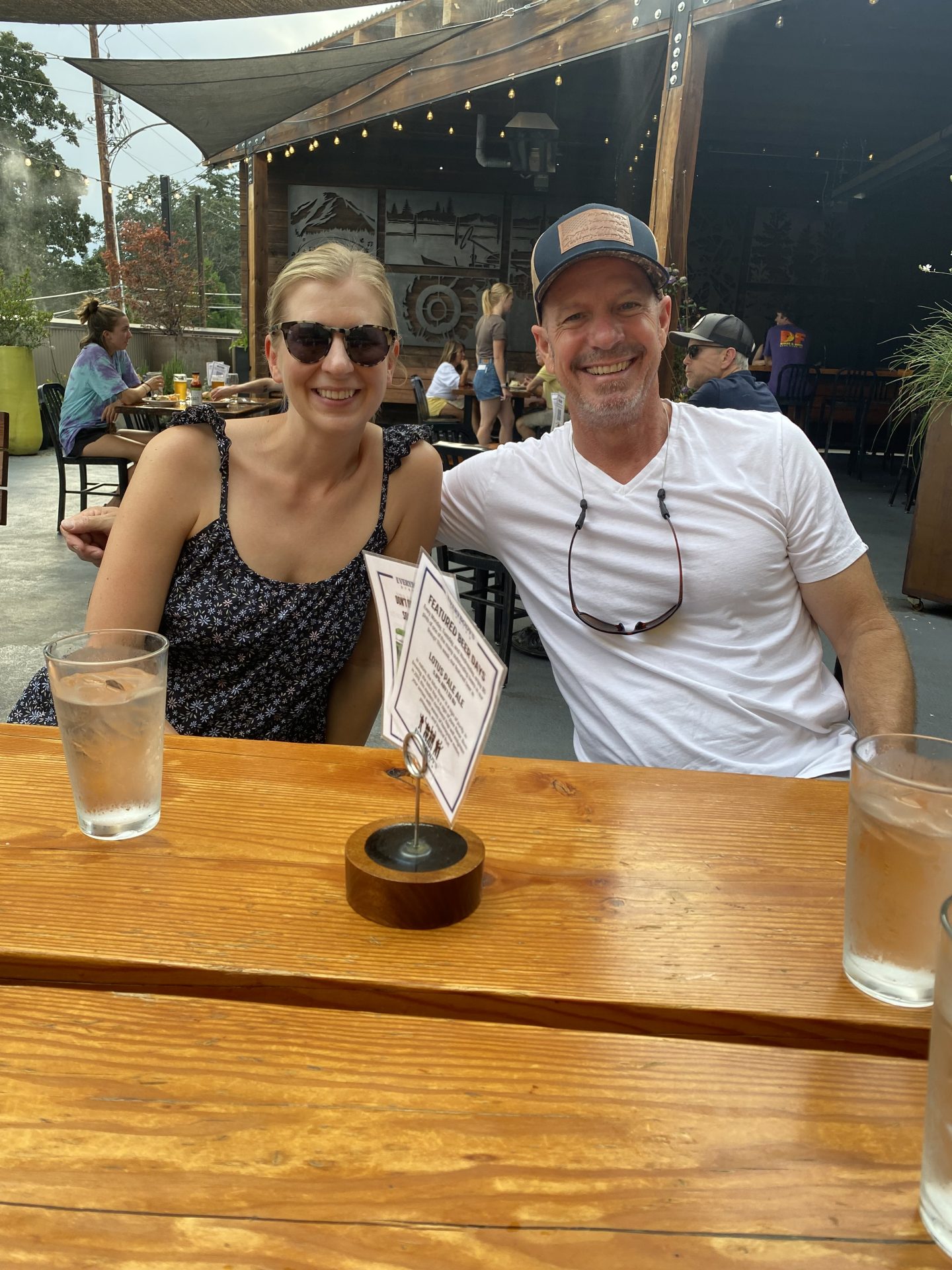 Good times in Hood River