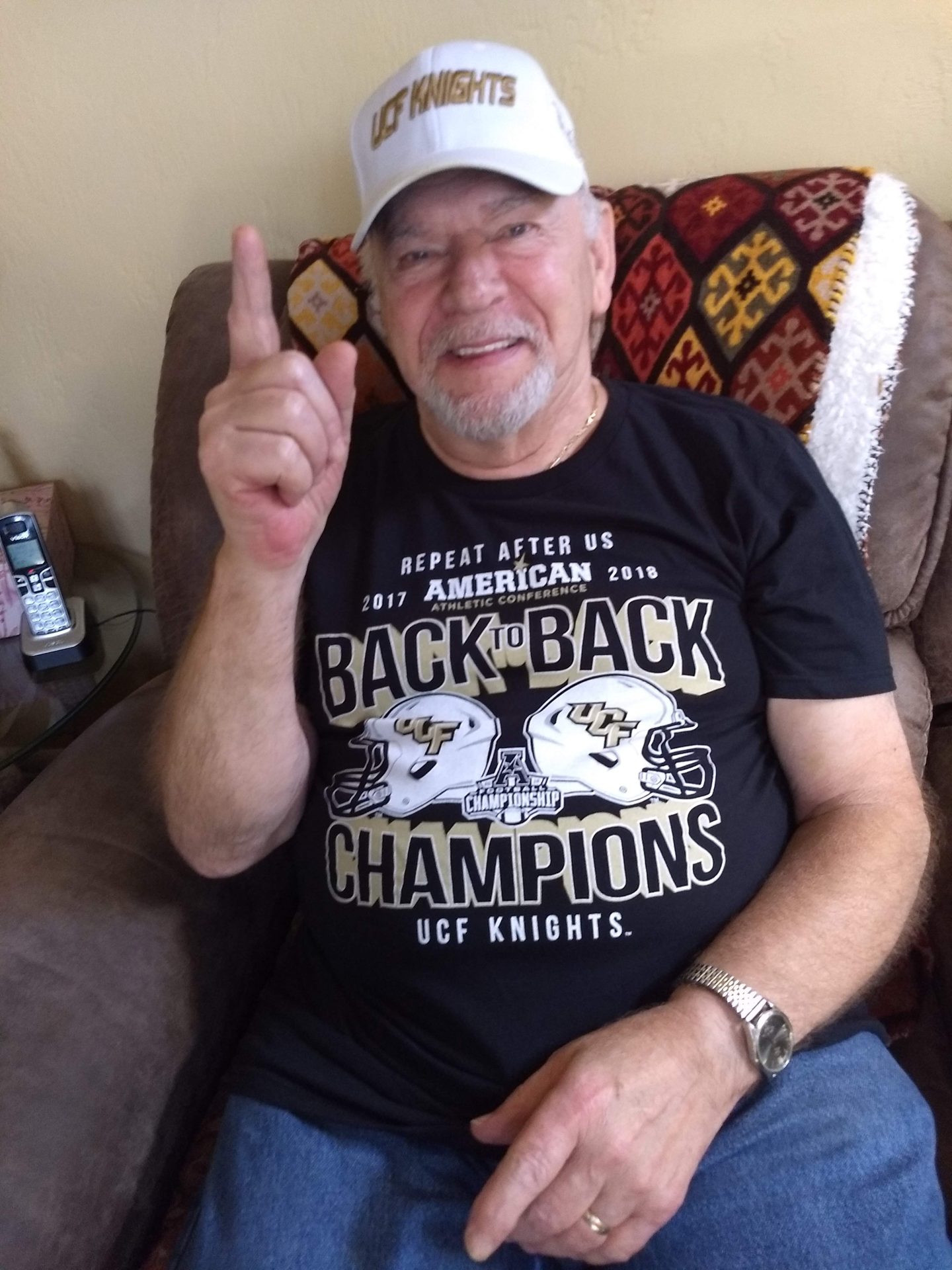 Way to go UCF!