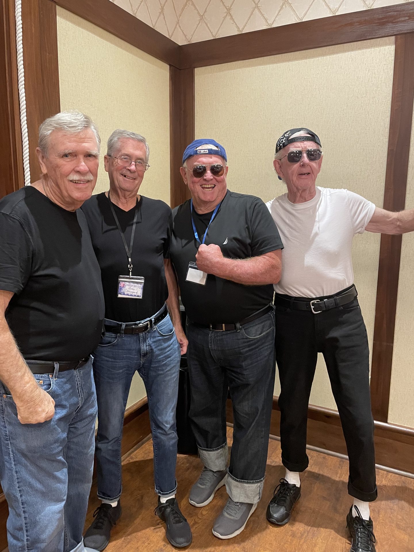 The Villages’s “Fearsome Foursome”