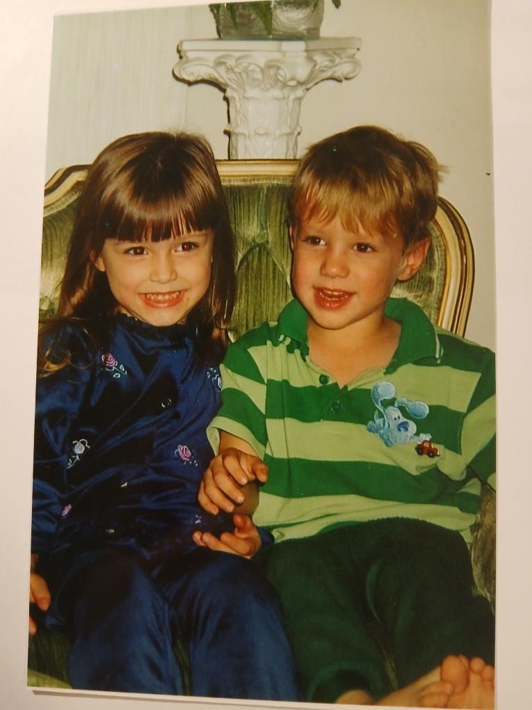 Abby & Steven early 2000s