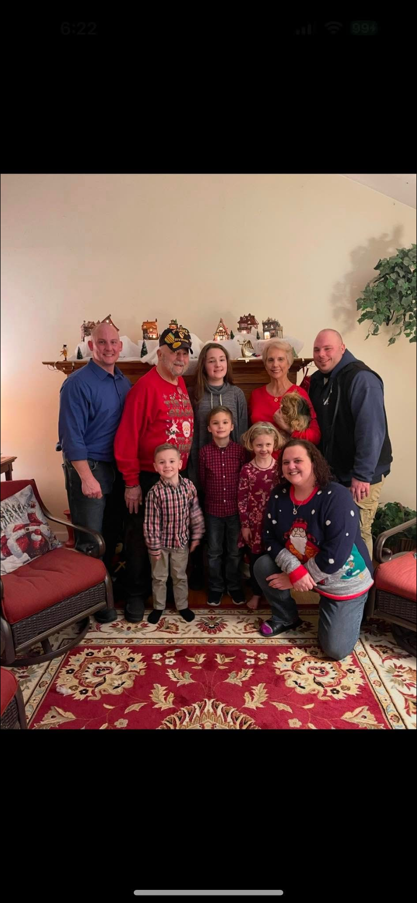 We Miss & Love you Pops <br />
Love Always Your Daughter <br />
-Kristen