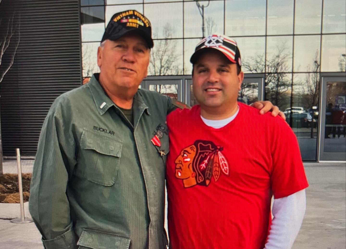 I love and miss you Dad!