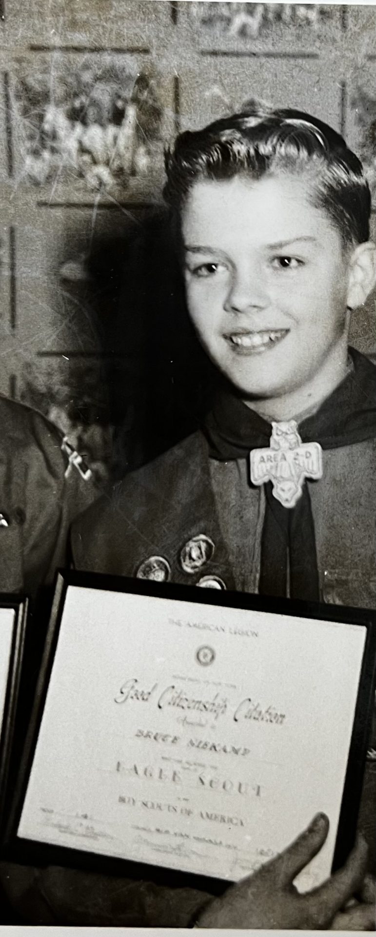 Eagle Scouts