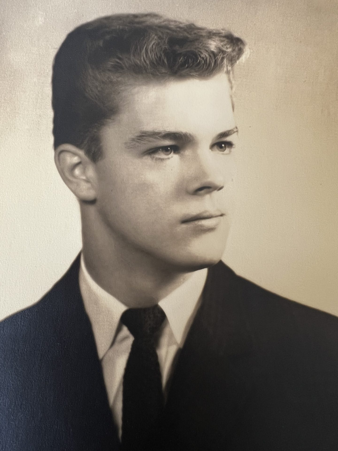 High School Senior Year