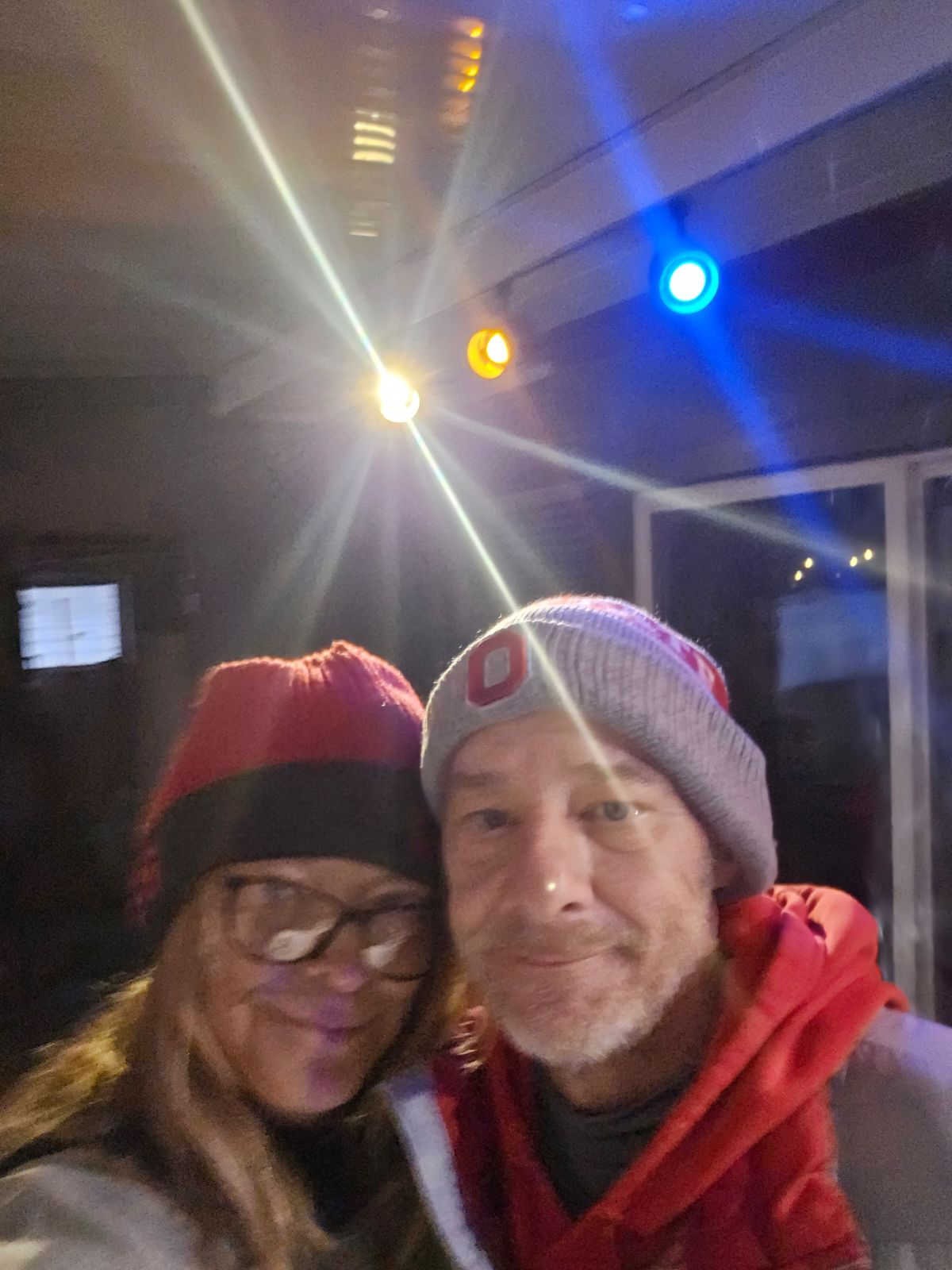 You and Trish