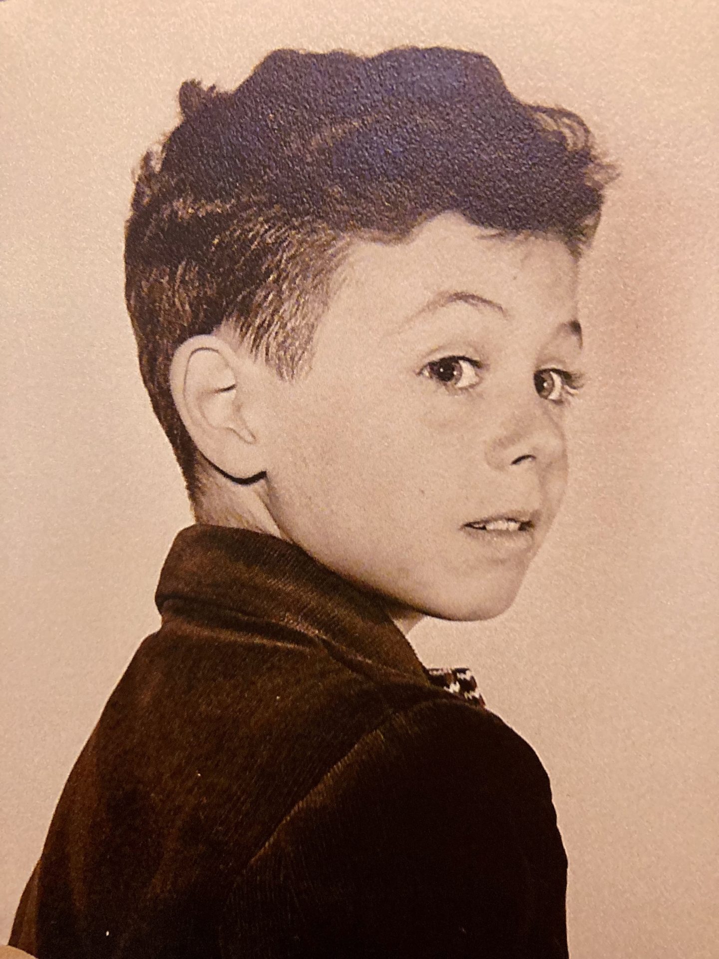 Young Arnold