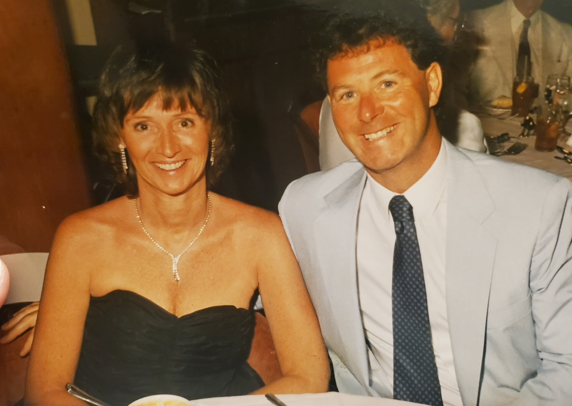 ❤️ Mom and Dad